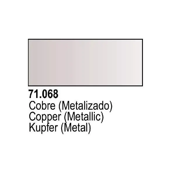 Super Prezzo COPPER (METALLIC)