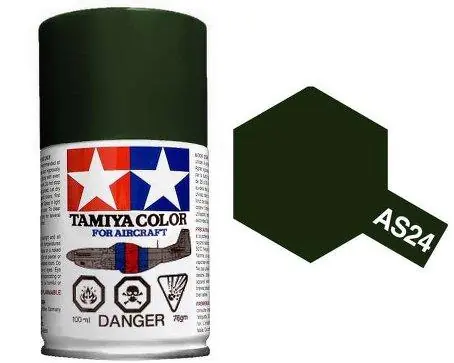 DARK GREEN (GERMAN AIR) - Consegna Rapida