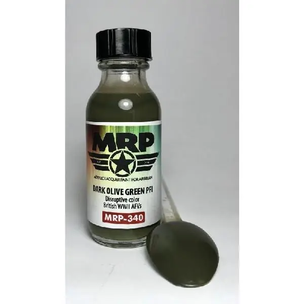Must-Have DARK OLIVE GREEN PFI