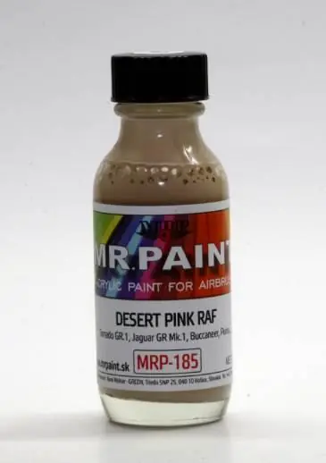 Direttamente Dal Produttore Desert Pink RAF