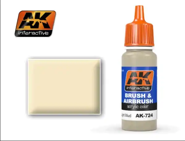 DRY LIGHT MUD Promo Stagionale