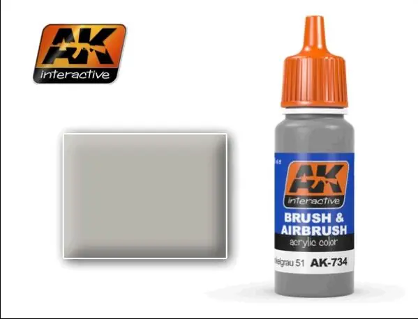 DUNKELGRAU 51 Professionale