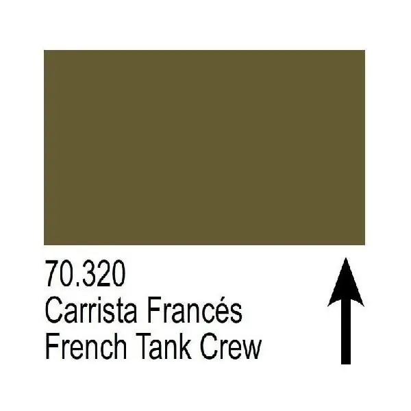 Offerta Lampo FRENCH TANK CREW