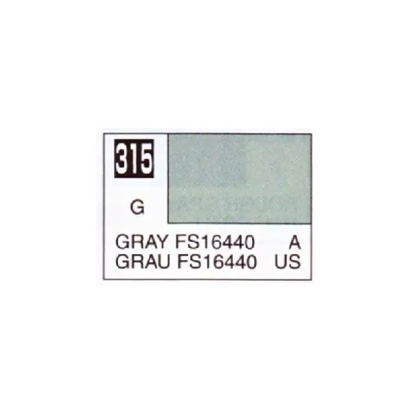 FS16440 GRIGIO Spedizione Espresso