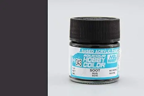 Soot 10ml Novità
