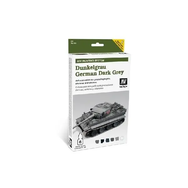 Offerta Del Giorno GERMAN DARK GREY