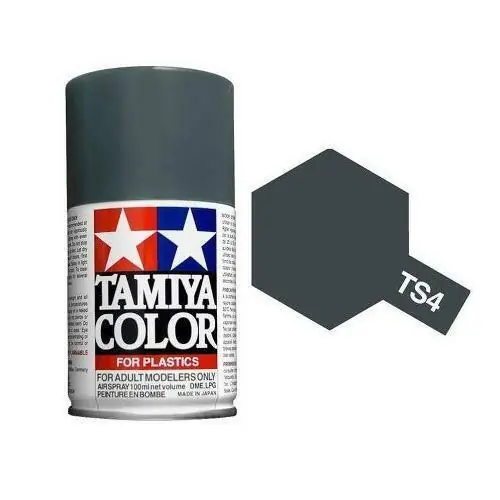 Novità GERMAN GREY - 100ML SPRAY
