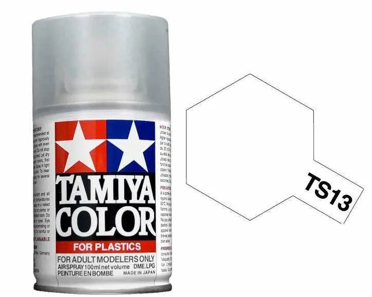 Di Tendenza TAMIYA TS13 GLOSS CLEAR - 100ML SPRAY