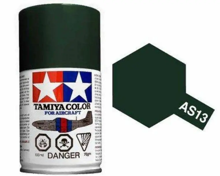 GREEN (USAF) - 100ML SPRA Reso Gratuito