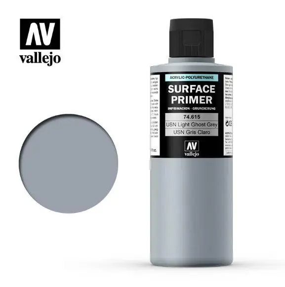 USN light ghost grey Surface primer Offerta Speciale