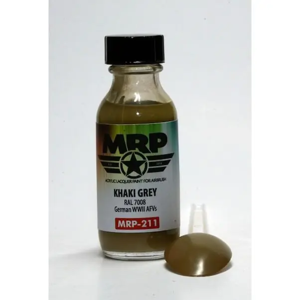 Bestseller Khaki Grey RAL7008