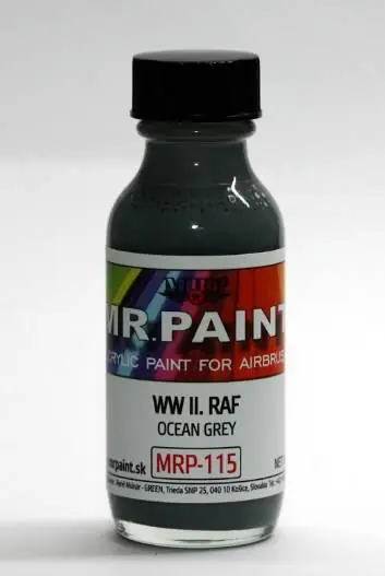 Sconto Ocean Grey - WWII RAF
