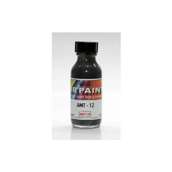 AMT12 Dark Grey Prezzo Di Fabbrica
