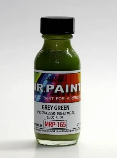 Grey Green Economico
