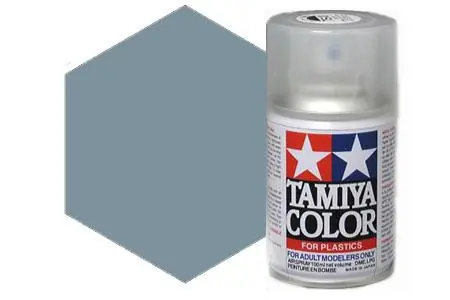 GUNSHIP GREY 2 - 100ML SP Consegna Rapida