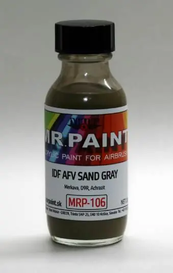 Promo Stagionale IDF AVF Sand grey