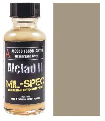 Economico ISRAELI SAND GREY