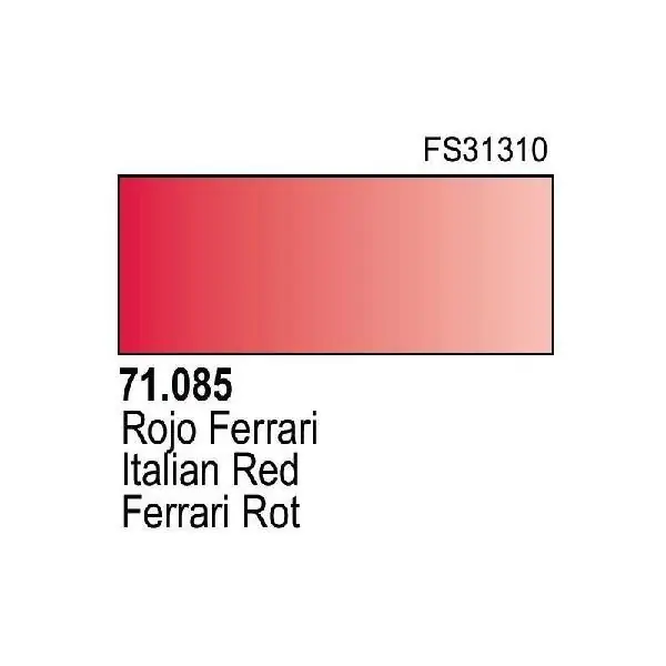 Super Prezzo ITALIAN RED