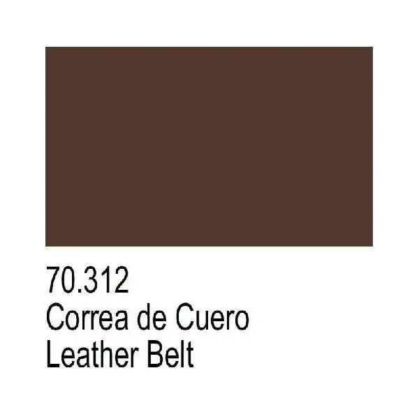 LEATHER BELT Nuova Collezione