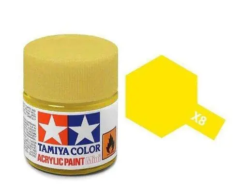 TAMIYA X-8 LEMON YELLOW Più Venduto