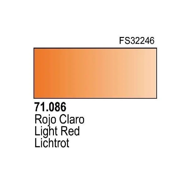 Esclusivo LIGHT RED