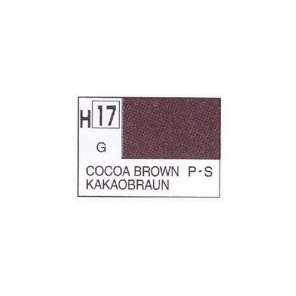 Cocoa Brown 10ml Ship Scelto Dai Clienti