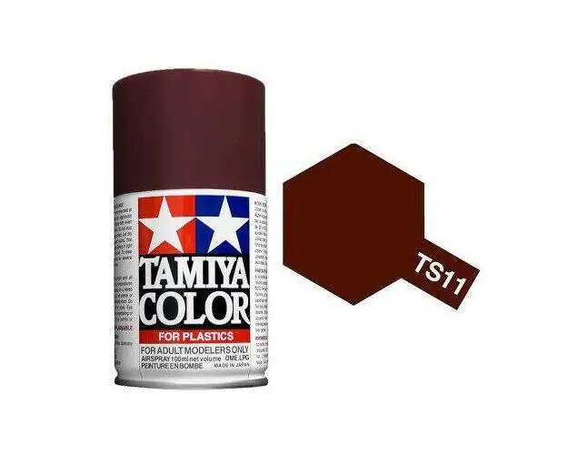 BROWN SPRAY PAINT 100ML Prezzo Conveniente
