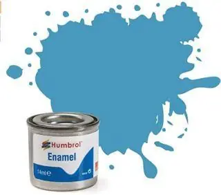 Ultima Occasione MATT MIDDLE BLUE