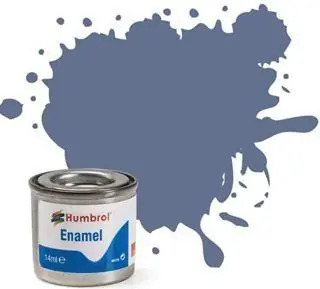 Offerta Speciale MATT RAF BLUE