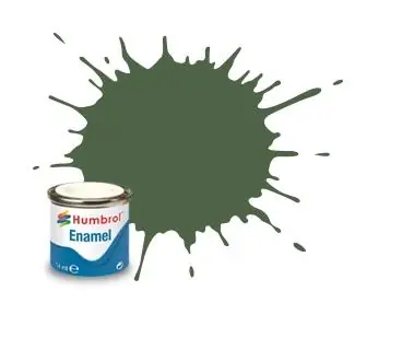 Non Perdere US Light Green Mat