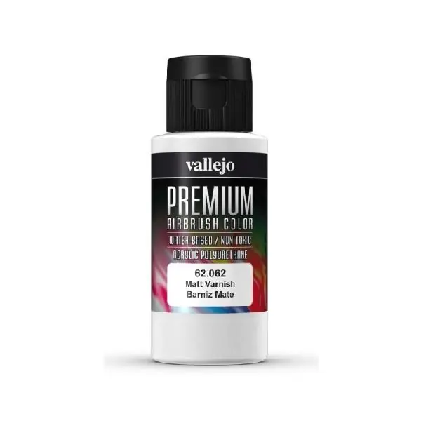 Trasparente Opaco Premium Airbrush Colour Nuovo Arrivo