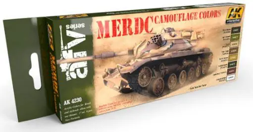 MERDC CAMOUFLAGE Saldi