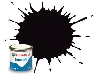 Esclusivo METALLIC BLACK