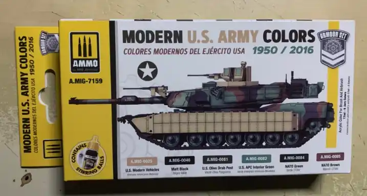 MODERN USA ARMY Prezzo Conveniente