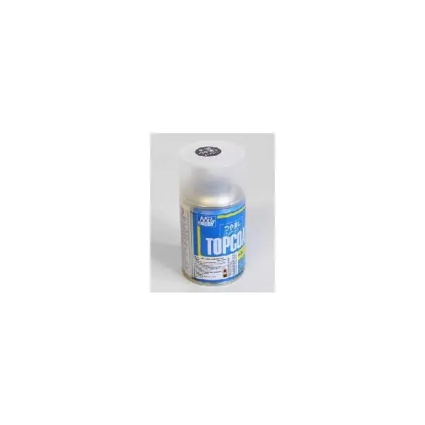 MR. TOP COAT FLAT SPRAY - TRASPARENTE OPACO Prezzo Scontato
