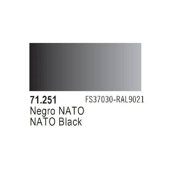 Solo Oggi NERO NATO