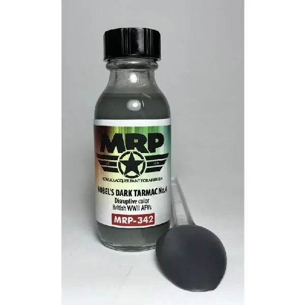Offerta Del Giorno NOBELS DARK TARMAC NO.4