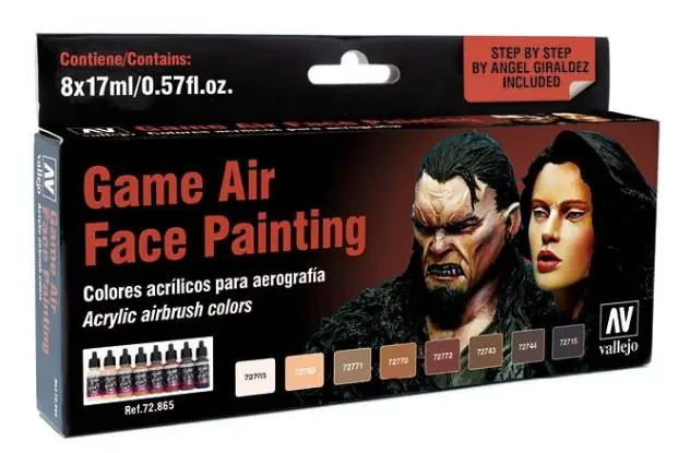 Prezzo Scontato Face Painting