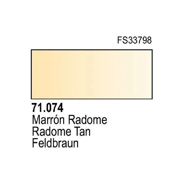 RADOME TAN Di Tendenza