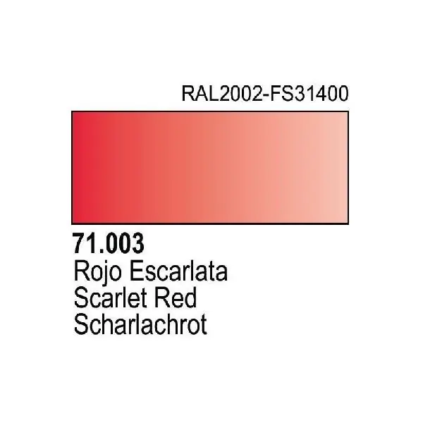 RED Nuovo Arrivo