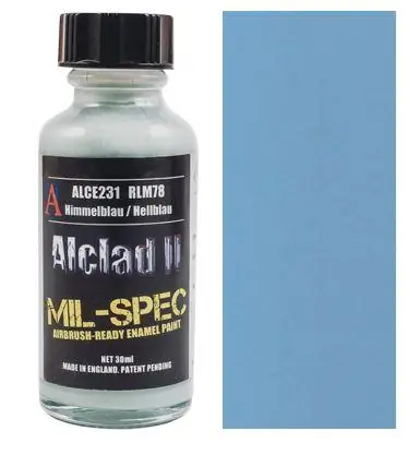 RLM78 HIMMELBLAU/HELLBLAU Di Tendenza