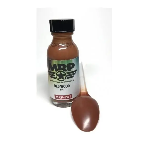 Promozione Esclusiva Red Wood WWI