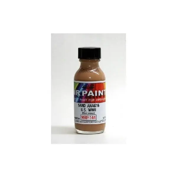 Saldi Sand ANA 616 (African campaign)