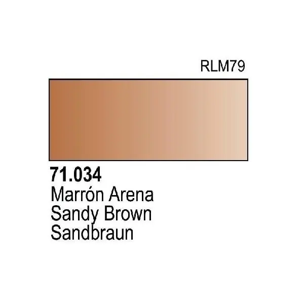 Compra Online SANDY BROWN