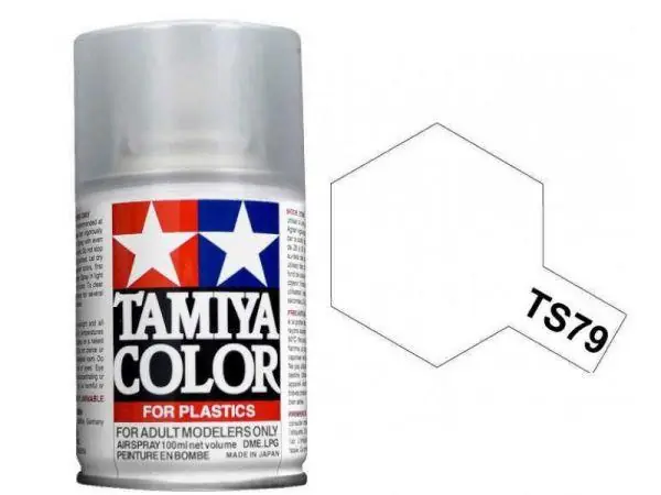 Semi Gloss Clear Acrylic Spray Occasione Imperdibile