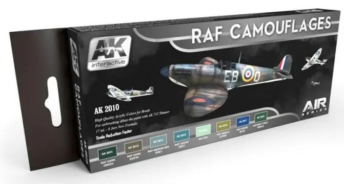 RAF CAMOUFLAGES Saldi