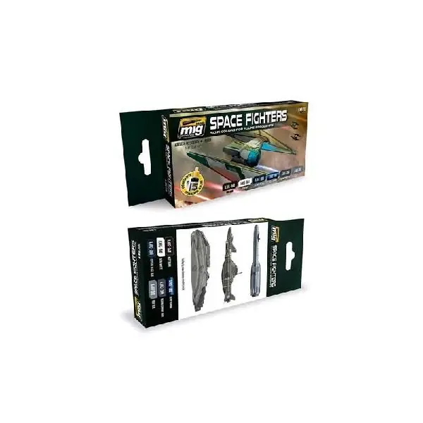 Subito Disponibile SPACE FIGHTERS SCI-FI