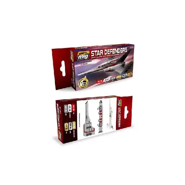 Reso Gratuito STAR DEFENDERS SCI-FI