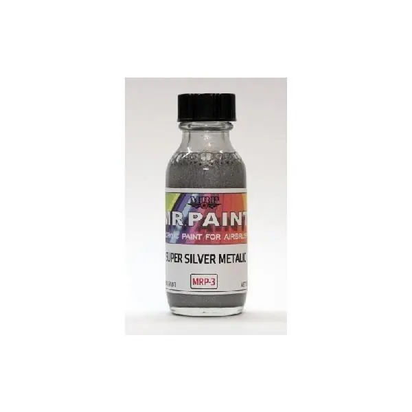 Prezzo Conveniente Super Silver metallic