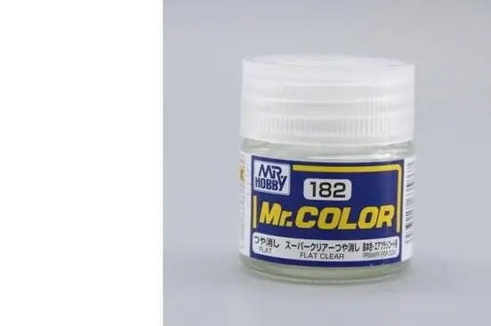 Flat Clear 10ml Vendita Finale